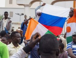 Krisis di Niger: Prancis Gencar Evakuasi Warganya, Upaya Menarik untuk Keamanan