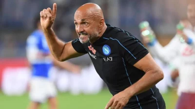 Luciano Spalletti Resmi Ditunjuk sebagai Pelatih Kepala Baru Timnas Italia