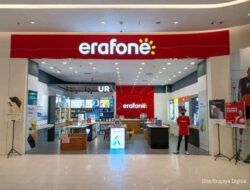 Erajaya Catat Peningkatan Penjualan 23,5%, Berkat Strategi Ekspansi Footprint Ritel