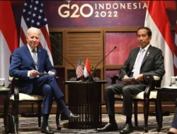 Presiden Joe Biden Sambut HUT RI ke-78 dengan Ucapan Selamat