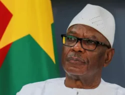 Presiden Mali dan Putin Berbicara Melalui Telepon tentang Kudeta di Niger
