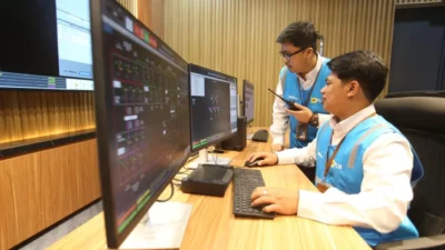Cerita Petugas PLN di Kawasan Istana, Langsung Rasakan Manfaat Positif usai Revitalisasi