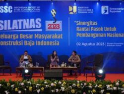 Propan Raya dan ISSC adakan Silaturahmi Nasional ISSC 2023