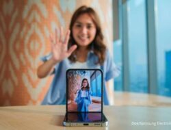 Samsung Galaxy Z Flip5: Revolusi Fotografi dengan Snapdragon 8 Gen 2 for Galaxy