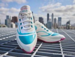 Koleksi Kolaborasi Skechers x Ashley Park Resmi Meluncur!