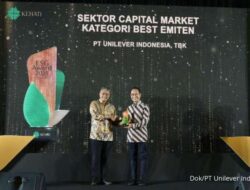 Menuju Hari Jadi ke-90, Unilever Indonesia Raih ESG Award dari Yayasan KEHATI