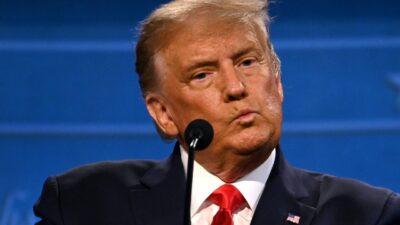 Popularitas Trump Melesat saat Banyak Dakwaan: Mendominasi Bursa Bakal Calon Presiden!