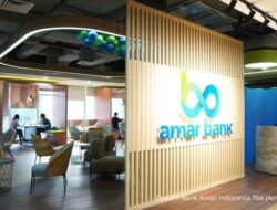Fokus Kembangkan Bisnis, Amar Bank Buktikan Pertumbuhan Kinerja Positif