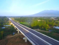 Siap Beroperasi, Tol Bocimi Bakal Pangkas Waktu Tempuh Jakarta-Sukabumi Menjadi 2,5 Jam