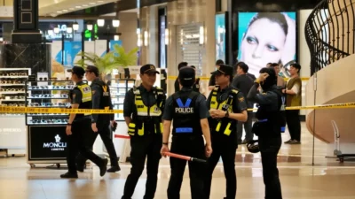 Penusukan di Korea Selatan Membuat KBRI Ingatkan WNI untuk Berhati-hati