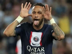 Neymar Sinyalir Tinggalkan PSG dan Ingin Kembali ke Pelukan Barcelona