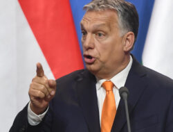 PM Hungaria Viktor Orban Usulkan Kesepakatan Kontroversial dengan Rusia terkait Ukraina