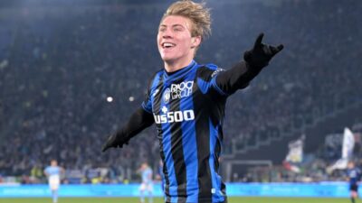 Rasmus Hojlund Mengunjungi Manchester United untuk Tes Kesehatan