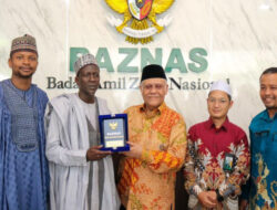 SOZECOM Nigeria Apresiasi dan Siap Adopsi Program BAZNAS