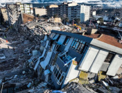 Gempa 5,0 Magnitudo Getarkan Bengkulu