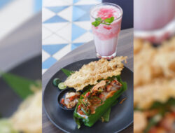 Merdeka 78, Paket Menu Promo Rayakan Kemerdekaan Indonesia ala Skyloft by all seasons Jakarta Thamrin