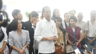 26 Agustus 2023, Jokowi akan Resmikan LRT Jabodebek