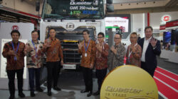 UD Trucks Rayakan 10 Tahun Quester di GIIAS 2023