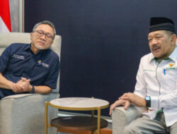 Mendag Dukung Upaya BAZNAS RI Optimalisasi Zakat untuk Pemberdayaan Ekonomi
