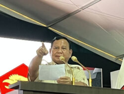 PAN dan Golkar Merapat, Peluang Kemenangan Prabowo Subianto di Pilpres 2024 Kian Besar