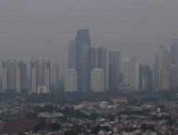 Kualitas Udara Jakarta Lebih Sehat dari 2 Hari Lalu, Meski Masih Berpolusi