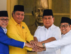 Bahas Cawapres, Koalisi Pendukung Prabowo Bentuk Sekber