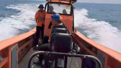 Usai KM Dewi Noor Tenggelam di Kepulauan Seribu, Tiga Orang Dalam Pencarian