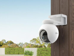 EZVIZ Luncurkan CCTV 4G Untuk Atasi Keterbatasan Jaringan dan Daya Listrik