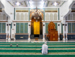 Ini Ganjaran Bagi Orang yang Datang ke Masjid