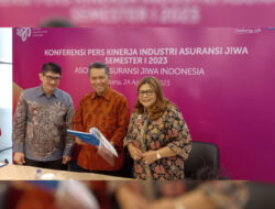 88 Juta Masyarakat Terlindungi Asuransi Jiwa Dengan Total Tertanggung Meningkat 19,7 Persen