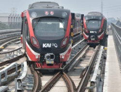 LRT Jabodebek Kembali Mengaspal! Gangguan Operasional Berhasil Diatasi