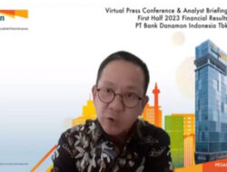 Danamon Rayakan Ulang Tahun Dengan Menegaskan Kembali Komitmen “Tumbuh Bersama” Nasabah