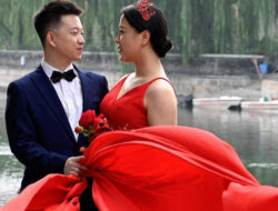 Pasangan di China yang Nikah di Bawah Usia 25 Tahun Diberi Uang Tunai