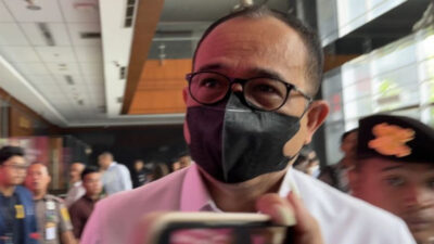 Eks Pejabat Pajak Rafael Alun Jalani Sidang Perdana di Pengadilan Tipikor