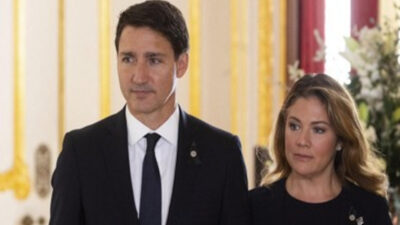 PM Kanada Justin Trudeau Umumkan Perceraian dengan Istri