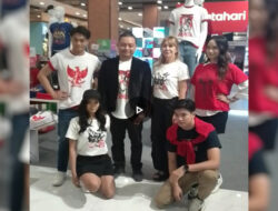 Matahari dan Bumilangit Persembahkan Fesyen Superhero Lokal