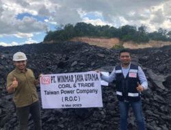 PT WINMAR JAYA UTAMA yang Terdaftar Di Bloomberg Sebagai Pensupply Bahan Dasar Commodity Energy
