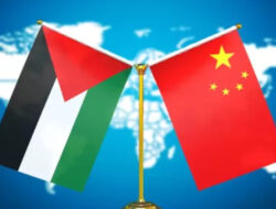 Kecewa dengan AS, Palestina Berpaling ke China
