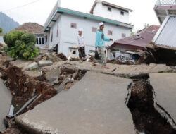 68 Rumah Warga di Bogor Rusak akibat Gempa