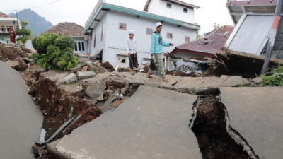 Maluku Utara Diguncang Gempa 4,5 Magnitudo