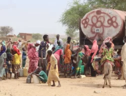 Langit Kembali Terbuka di Sudan Timur: Wilayah Udara Kembali Dibuka untuk Aktivitas Penerbangan!