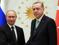 Presiden Erdogan Siap Kunjungi Rusia untuk Mendiskusikan Krisis Ekspor Gandum Ukraina