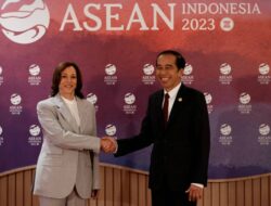 Kamala Harris dan Jokowi Bahas Transisi Energi hingga Kemitraan Pertahanan: Meningkatkan Kerjasama AS-Indonesia