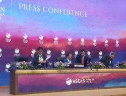 Jokowi Tutup KTT ke-43 ASEAN dengan 93 Kesepakatan Investasi Senilai Rp 502 T