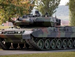 Jerman Sambut Baik Keputusan Swiss untuk Menjual Kembali Tank Leopard 2