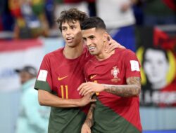 Barcelona Beraksi di Jendela Transfer Terakhir: Ansu Fati Pergi, Joao Felix dan Joao Cancelo Bergabung