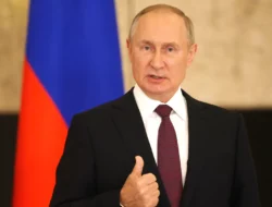 Presiden Rusia Putin Menegaskan Tidak Akan Memperluas Perang ke Polandia dan Latvia