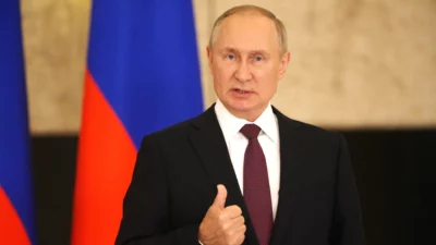 Putin Memperingatkan Ancaman Perang Dunia III Akibat Konflik dengan NATO