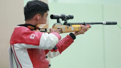 Indonesia Raih Medali Emas Pertama di Asian Games 2023 dalam Cabang Menembak