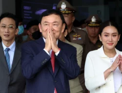 Thaksin Shinawatra Kembali ke Thailand, Hadapi Tantangan Hukum Terkait Lese Majeste